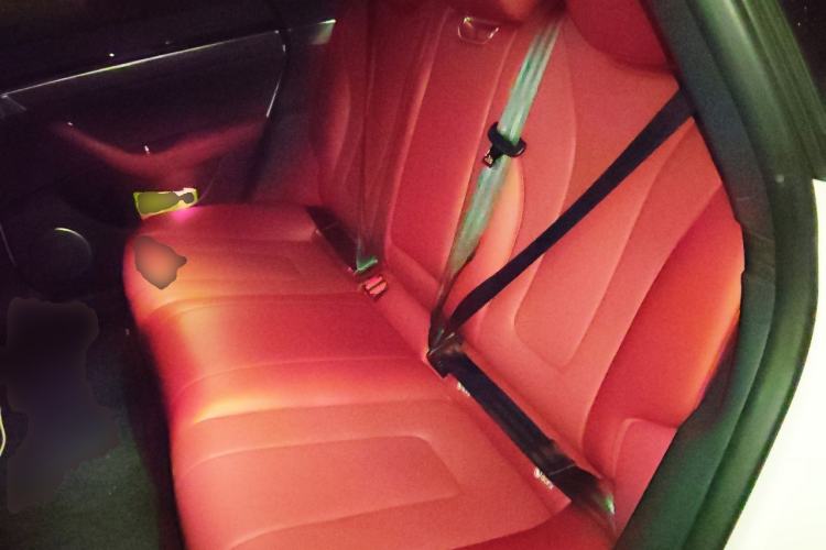 Used Hima Luxeed S7 2024 Max Left Rear Seat
