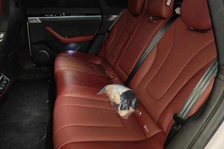 Used Hima Luxeed S7 2024 Max RS Left Rear Seat