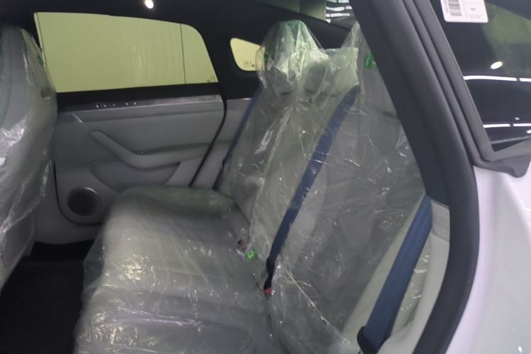 Used Hima Luxeed S7 2024 Pro Model Left Rear Seat