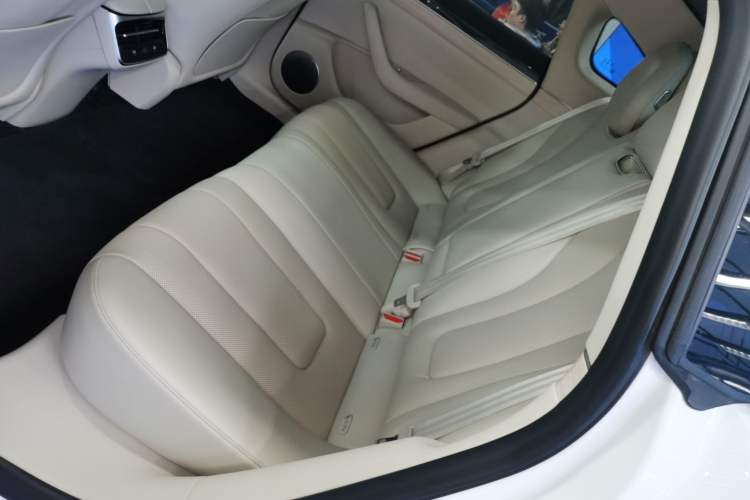Used Hima Luxeed S7 2024 Max RS Four-Wheel-Drive Performance Edition Left Rear Seat