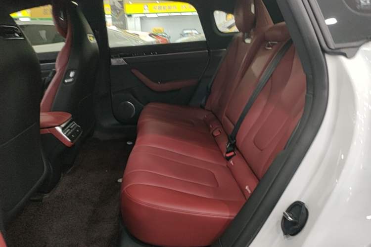 Used Hima Luxeed S7 2024 Max Left Rear Seat