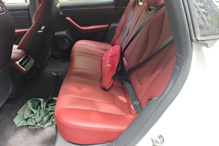 Used Hima Luxeed S7 2024 Max Left Rear Seat