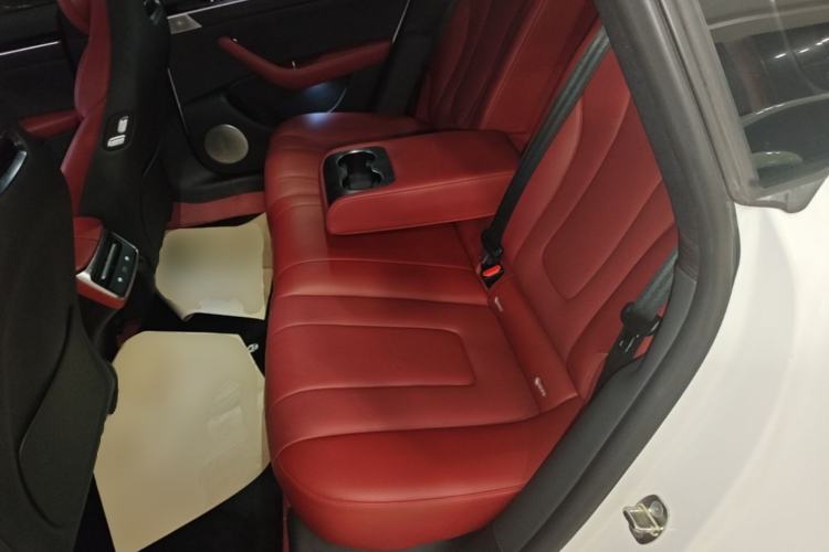 Used Hima Luxeed S7 2024 Max RS Left Rear Seat