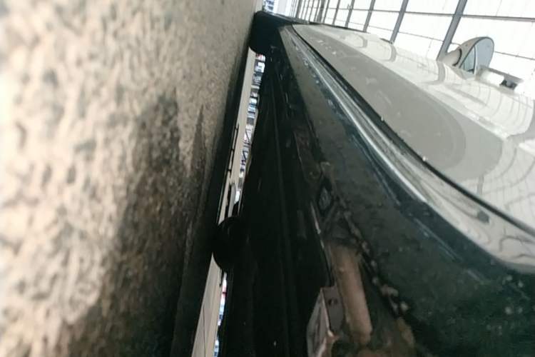 Used Hima Luxeed S7 2024 Max Left Side Sill