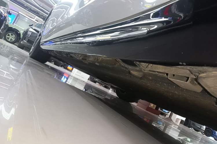 Used Hima Luxeed S7 2024 Max Left Side Sill