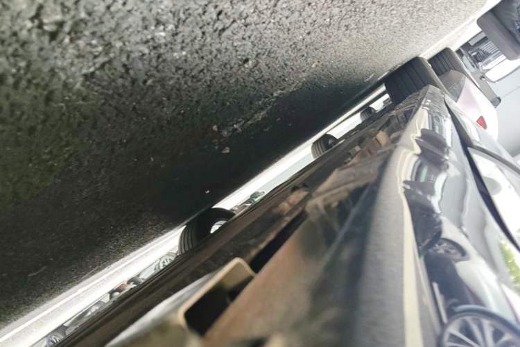 Used Hima Luxeed S7 2024 Pro Model Left Side Sill