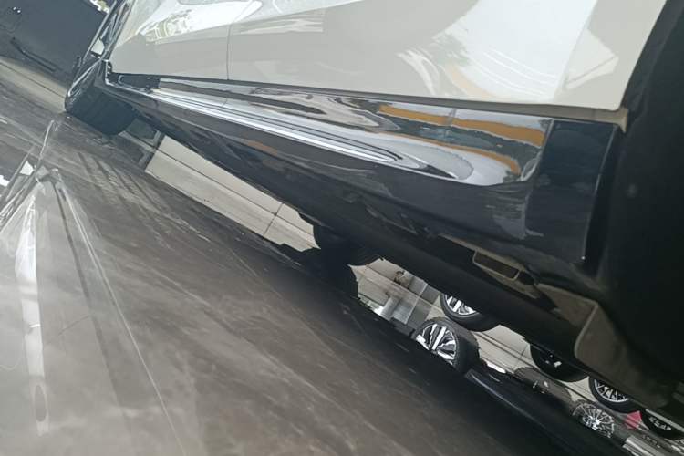 Used Hima Luxeed S7 2024 Max RS Four-Wheel-Drive Performance Edition Left Side Sill