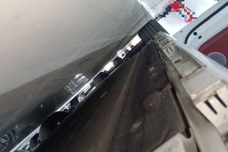 Used Hima Luxeed S7 2024 Pro Rear-Drive Long-Range Version Left Side Sill