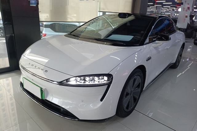 Used Hima Luxeed S7 2024 Max Rear-Drive Long-Range Intelligent Driving Version