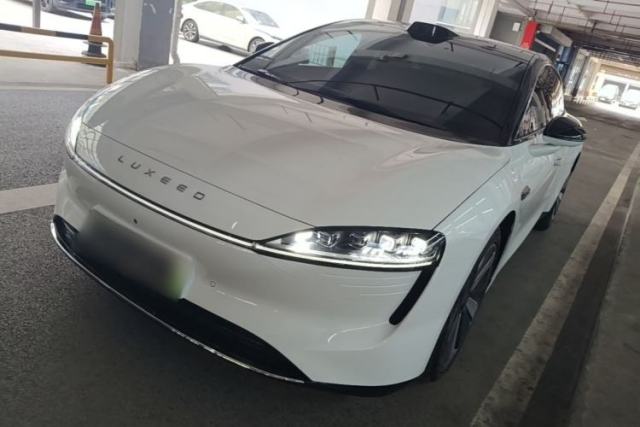 Used Hima Luxeed S7 2024 Max RS Four-Wheel-Drive Performance Edition