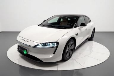Used Hima Luxeed S7 2024 Max Rear-Drive Long-Range Intelligent Driving Version