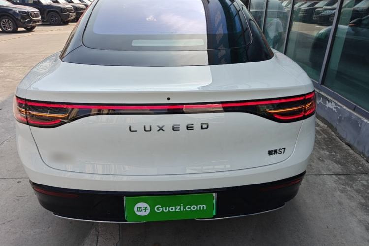 Used Hima Luxeed S7 2024 Max+ Rear