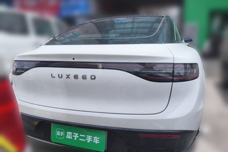 Used Hima Luxeed S7 2024 Max Rear