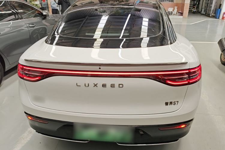 Used Hima Luxeed S7 2024 Max RS Rear