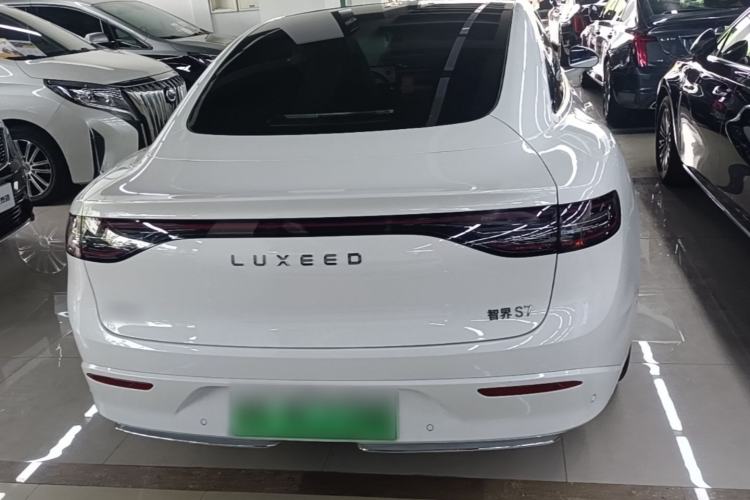 Used Hima Luxeed S7 2024 Pro Rear-Drive Long-Range Version Rear