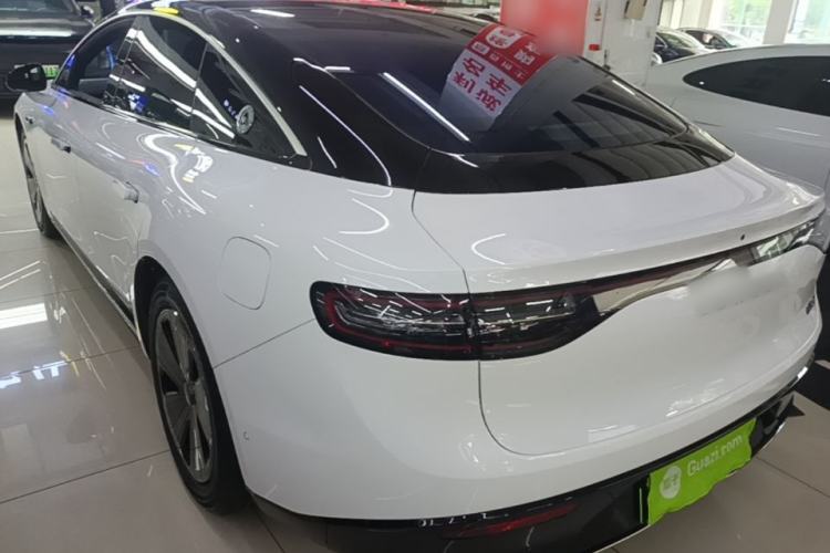 Used Hima Luxeed S7 2024 Max Rear Left 45 Deg