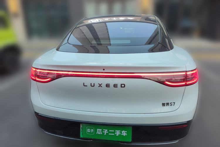 Used Hima Luxeed S7 2024 Max Rear