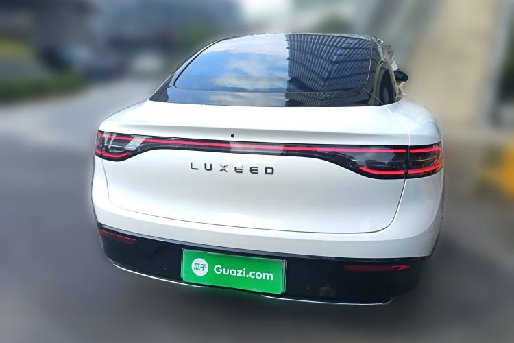 Used Hima Luxeed S7 2024 Max+ Rear-Drive Ultra-Range Intelligent Driving Edition Rear