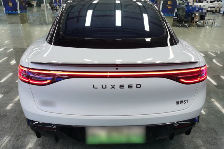 Used Hima Luxeed S7 2024 Max RS Four-Wheel-Drive Performance Edition Rear