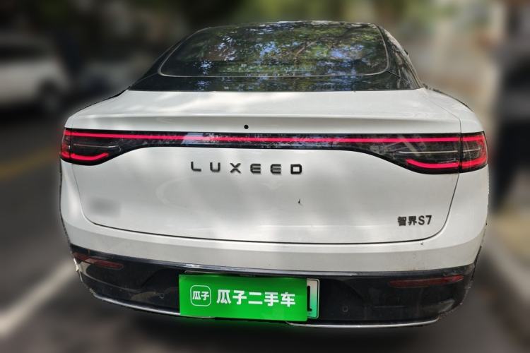 Used Hima Luxeed S7 2024 Max Rear