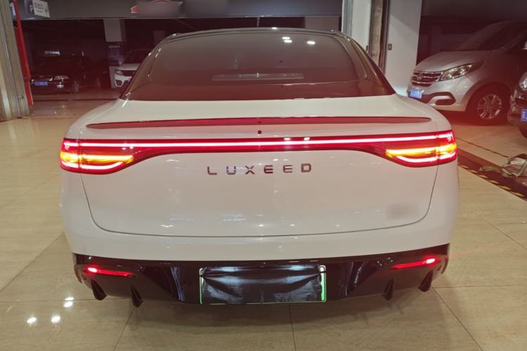 Used Hima Luxeed S7 2024 Max RS Rear