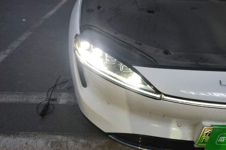 Used Hima Luxeed S7 2024 Max Right Front Headlight