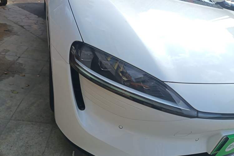 Used Hima Luxeed S7 2024 Max+ Rear-Drive Ultra-Range Intelligent Driving Edition Right Front Headlight