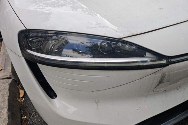 Used Hima Luxeed S7 2024 Max Right Front Headlight