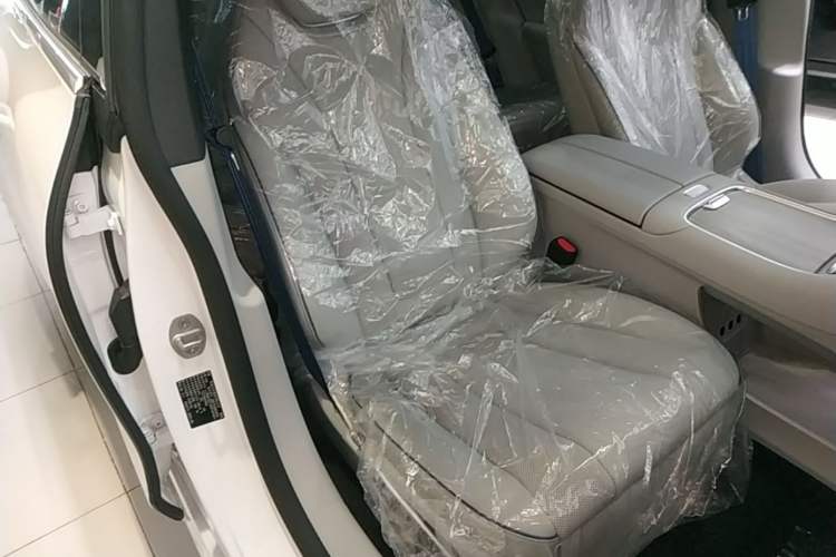 Used Hima Luxeed S7 2024 Pro Model Right Front Seat