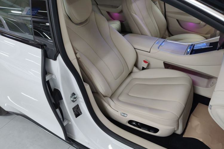 Used Hima Luxeed S7 2024 Max+ Rear-Drive Ultra-Range Intelligent Driving Edition Right Front Seat