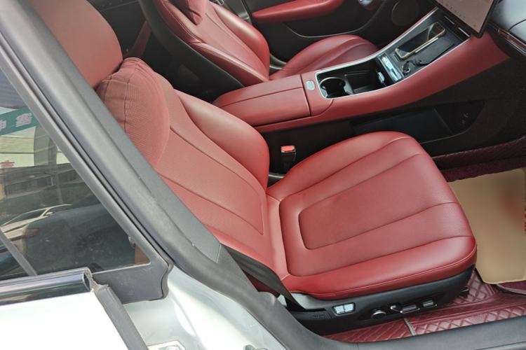 Used Hima Luxeed S7 2024 Max+ Right Front Seat