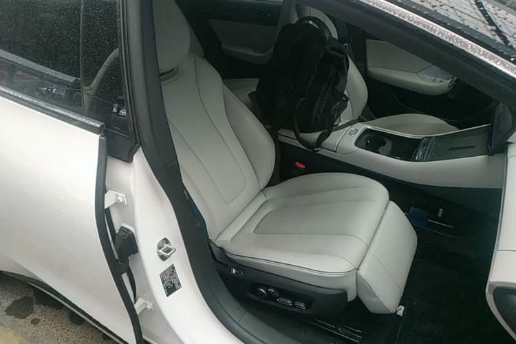 Used Hima Luxeed S7 2024 Max Right Front Seat