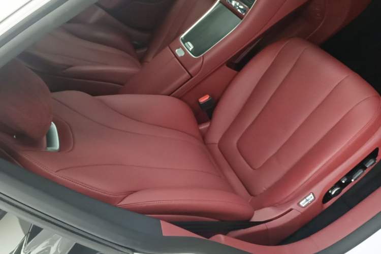Used Hima Luxeed S7 2024 Pro Rear-Drive Long-Range Version Right Front Seat