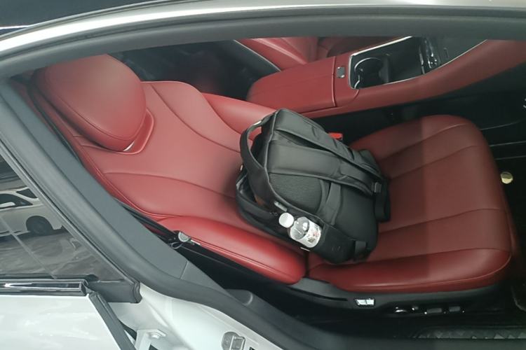 Used Hima Luxeed S7 2024 Max RS Four-Wheel-Drive Performance Edition Right Front Seat