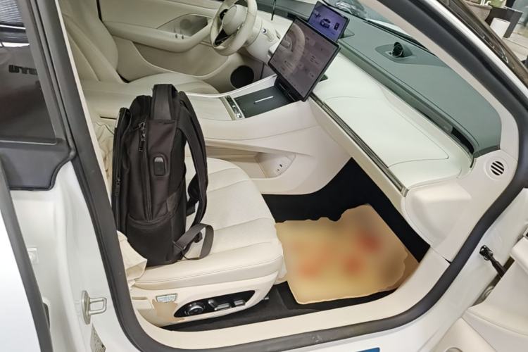 Used Hima Luxeed S7 2024 Max RS Right Front Seat