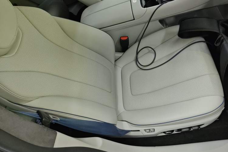Used Hima Luxeed S7 2024 Max+ Rear-Drive Ultra-Range Intelligent Driving Edition Right Front Seat