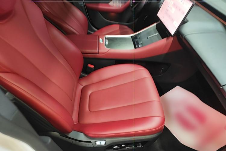 Used Hima Luxeed S7 2024 Pro Model Right Front Seat