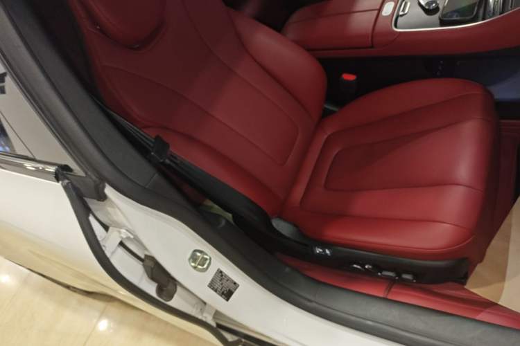 Used Hima Luxeed S7 2024 Max RS Right Front Seat