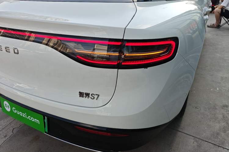 Used Hima Luxeed S7 2024 Max+ Right Rear Taillight