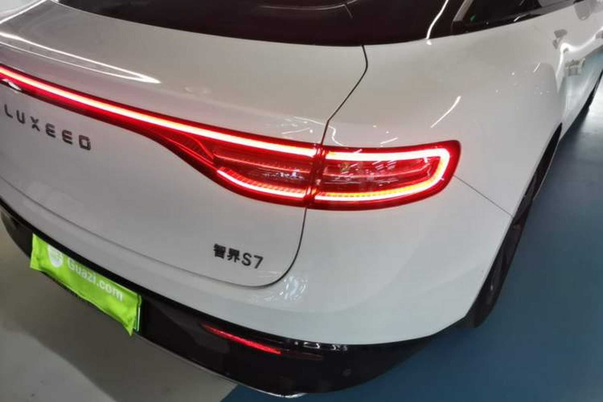 Used Hima Luxeed S7 2024 Pro Model Right Rear Taillight