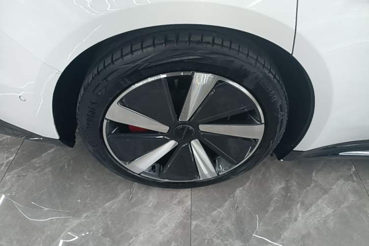 Used Hima Luxeed S7 2024 Max RS Four-Wheel-Drive Performance Edition Right Rear Wheel Hub