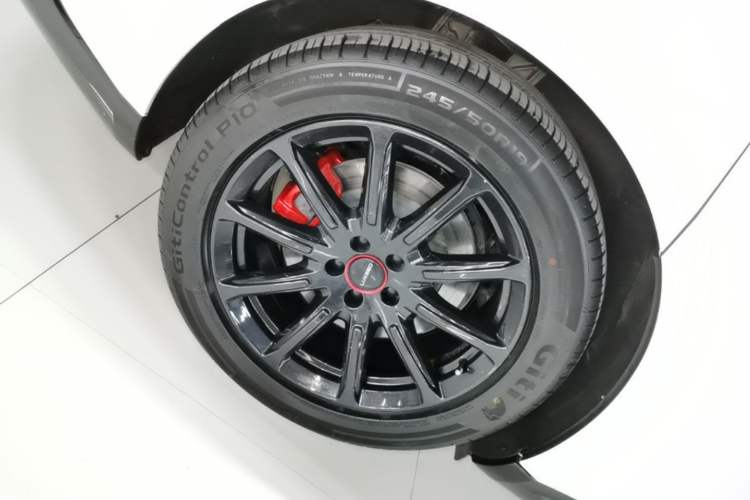 Used Hima Luxeed S7 2024 Max Rear-Drive Long-Range Intelligent Driving Version Right Rear Wheel Hub