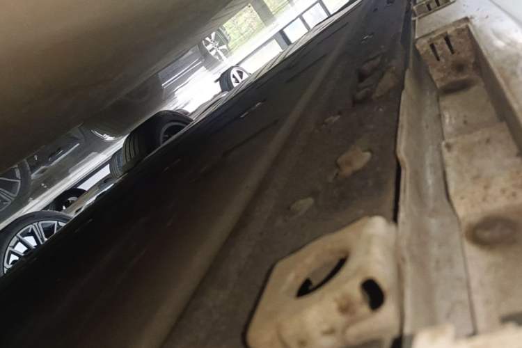Used Hima Luxeed S7 2024 Pro Rear-Drive Long-Range Version Right Side Sill