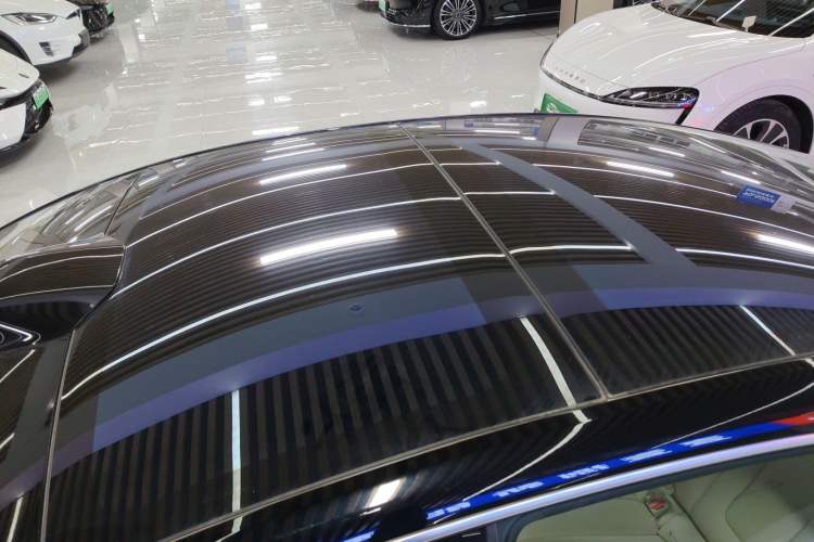 Used Hima Luxeed S7 2024 Max+ Rear-Drive Ultra-Range Intelligent Driving Edition Roof
