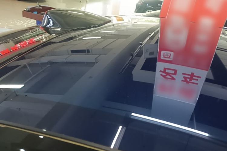Used Hima Luxeed S7 2024 Max Roof