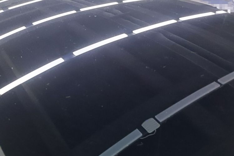 Used Hima Luxeed S7 2024 Pro Rear-Drive Long-Range Version Roof