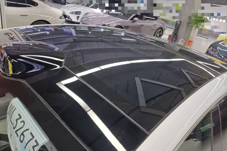 Used Hima Luxeed S7 2024 Max+ Rear-Drive Ultra-Range Intelligent Driving Edition Roof