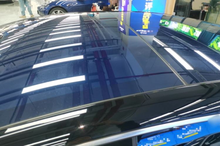 Used Hima Luxeed S7 2024 Max RS Four-Wheel-Drive Performance Edition Roof