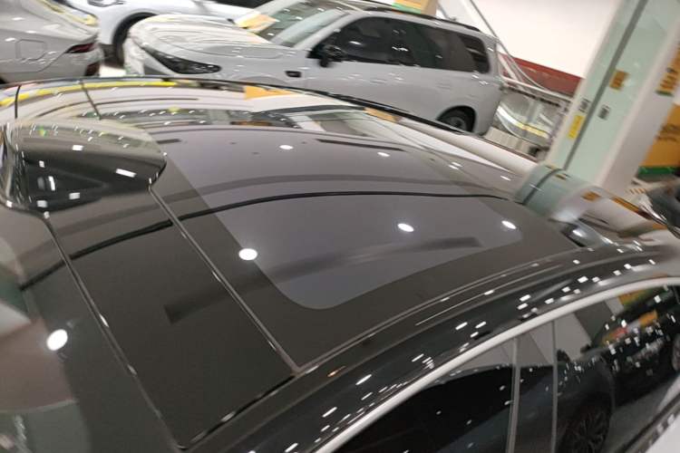 Used Hima Luxeed S7 2024 Max Roof