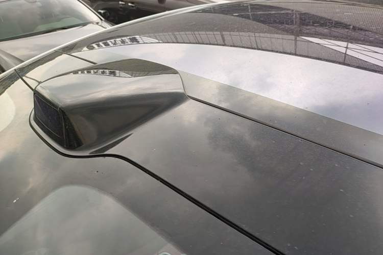 Used Hima Luxeed S7 2024 Max+ Rear-Drive Ultra-Range Intelligent Driving Edition Roof